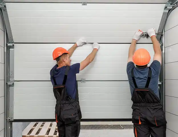 garage door service Fort Rucker